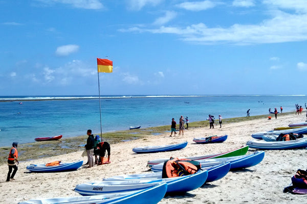 Pandawa Beach Bali Indonesia