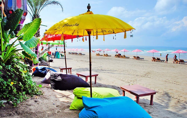 Seminyak Beach Bali