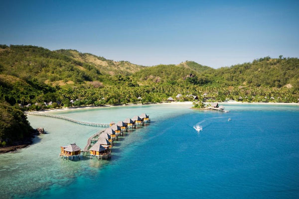 Likuliku Lagoon Resort Travel Fiji Border Restrictions Opening Australia December Bistro St. Tropez Mens Board Shorts Australia