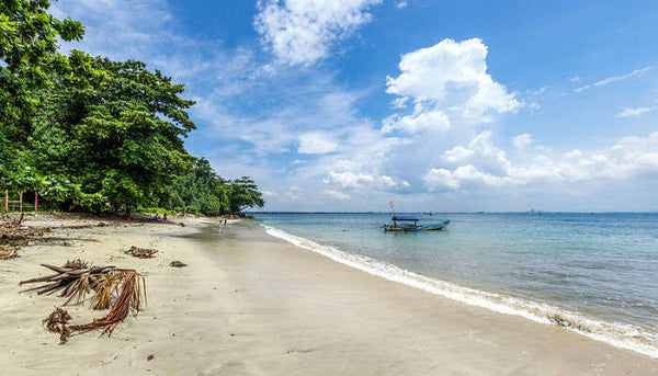 Lovina Beach Bali Indonesia