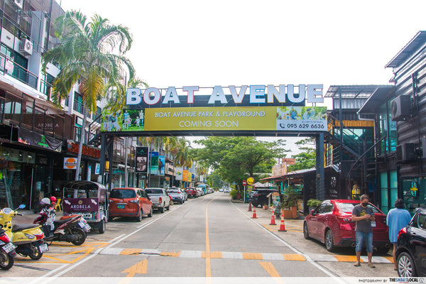 visit boat avenue phuket thailand where you can find the best mens boardshorts bistro st. tropez mens board shorts australia