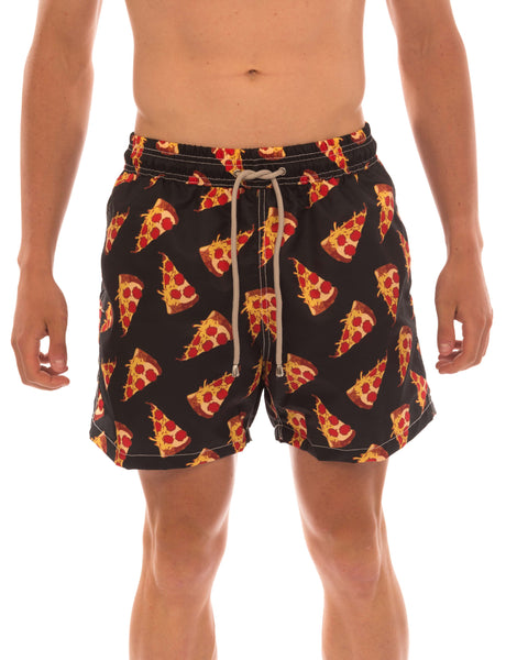 Tonyshirt Pizza Shorts Swimwear October 2021