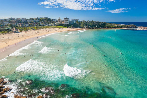 Best Beaches In Sydney To Wear Your Mens Board Shorts