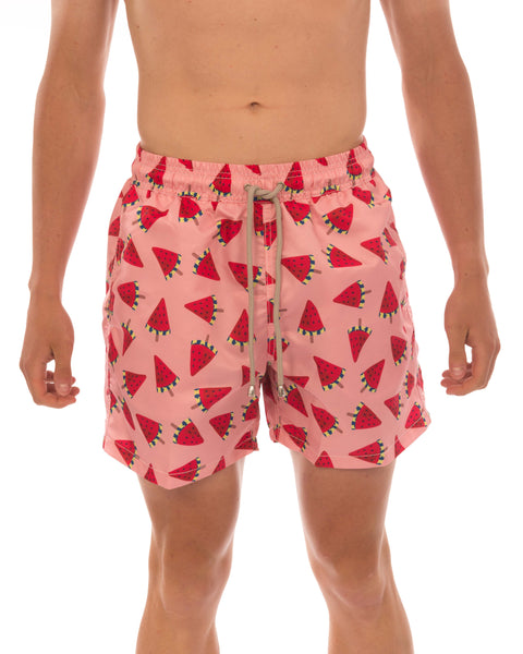 Watermelon Board Shorts Swimwear