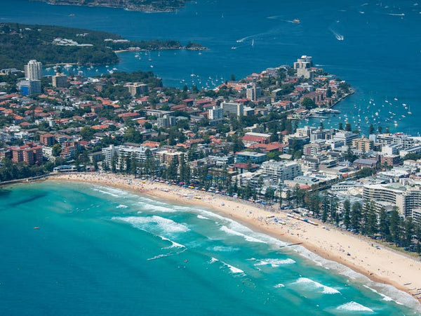 Best Beaches In Sydney To Wear Your Mens Board Shorts