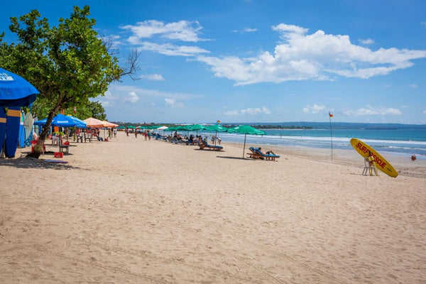 Kuta Beach, Bali Indonesia