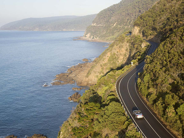 Visiting Great Ocean Road in Your Bistro St. Tropez Board Shorts