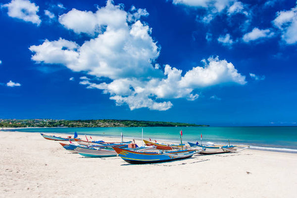 Jimbaran Beach Bali Indonesia