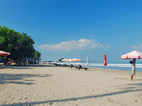 Legian Beach