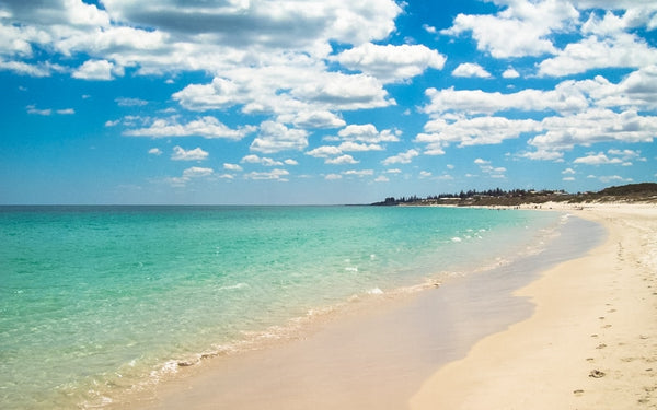 Best Beaches In Perth To Wear Your Mens Board Shorts