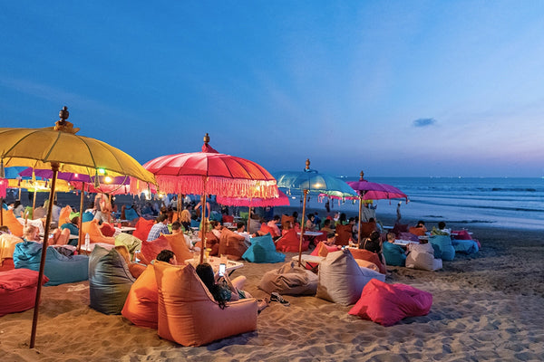 Double Six Beach Seminyak Bali
