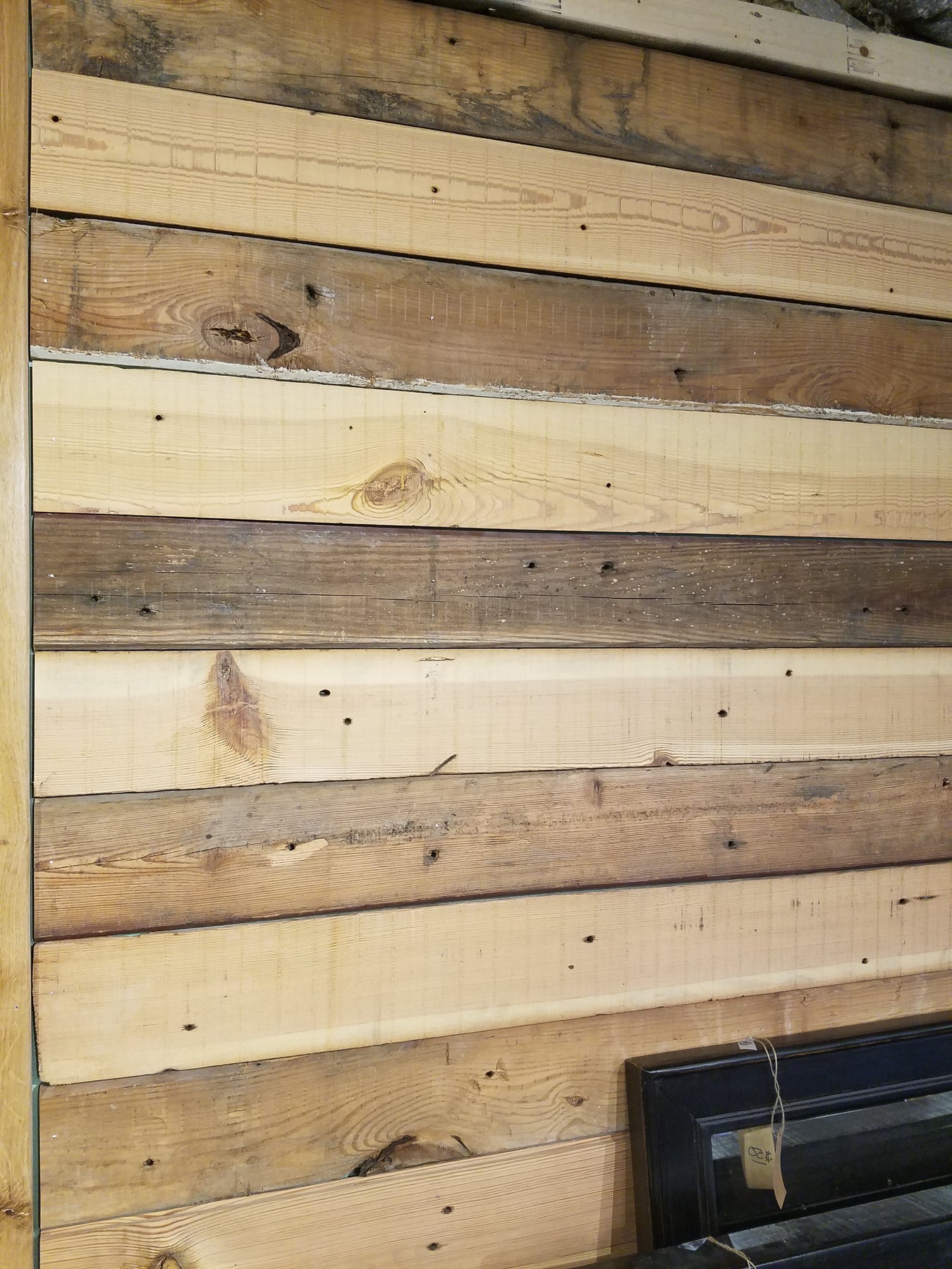 Boxcar Woody - Reclaimed Boxcar Floor - 3 Planks – Boxcar Woody