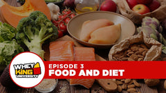 Food and Diet (EP 3)