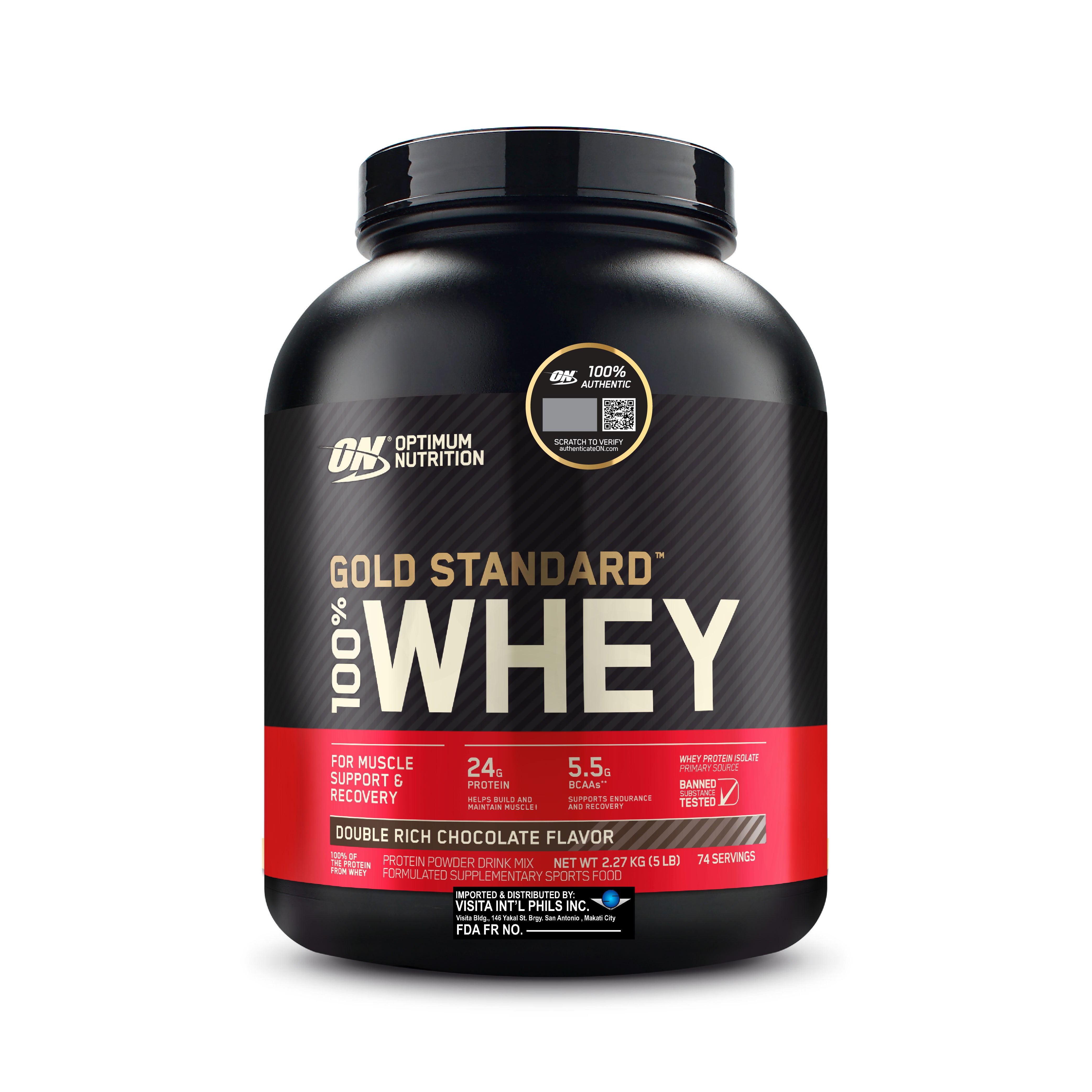 Optimum nutrition протеин gold