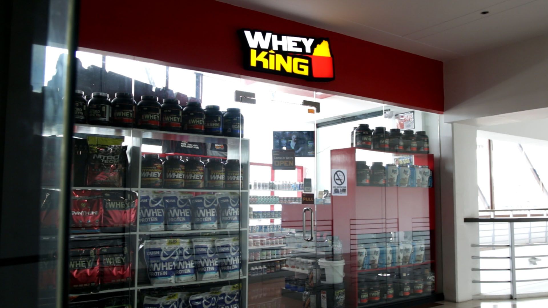 top 10 best whey protein shakes to buy in the philippines - whey king supplements branch