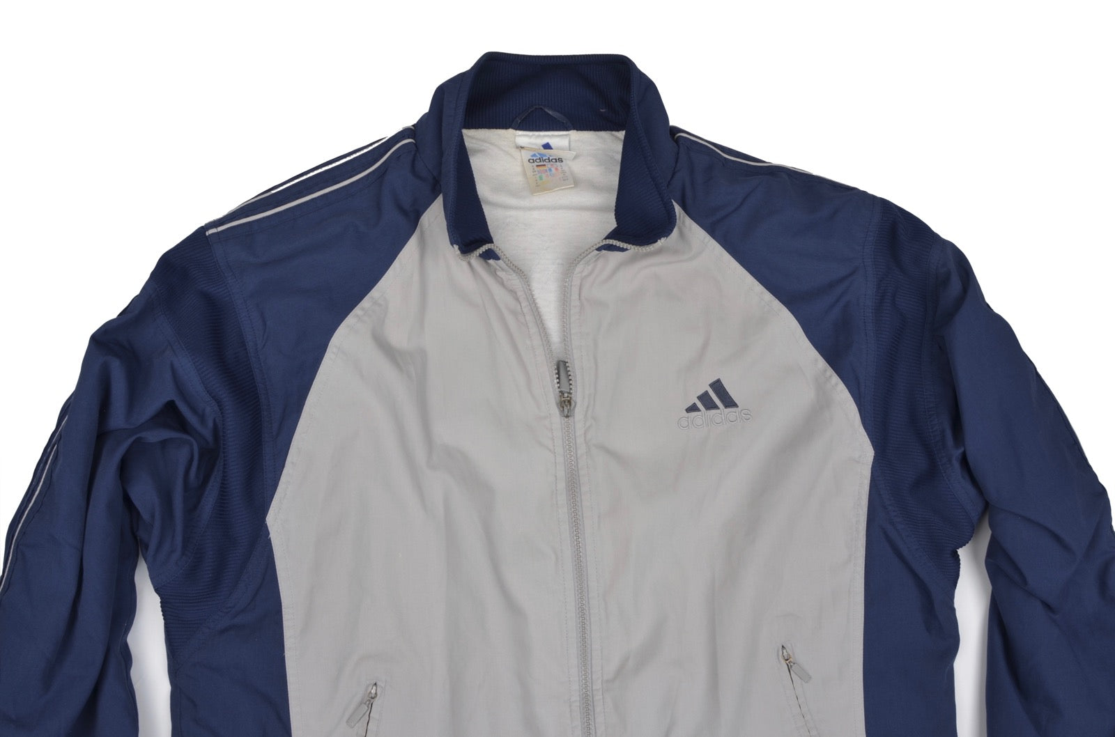 trefoil windbreaker