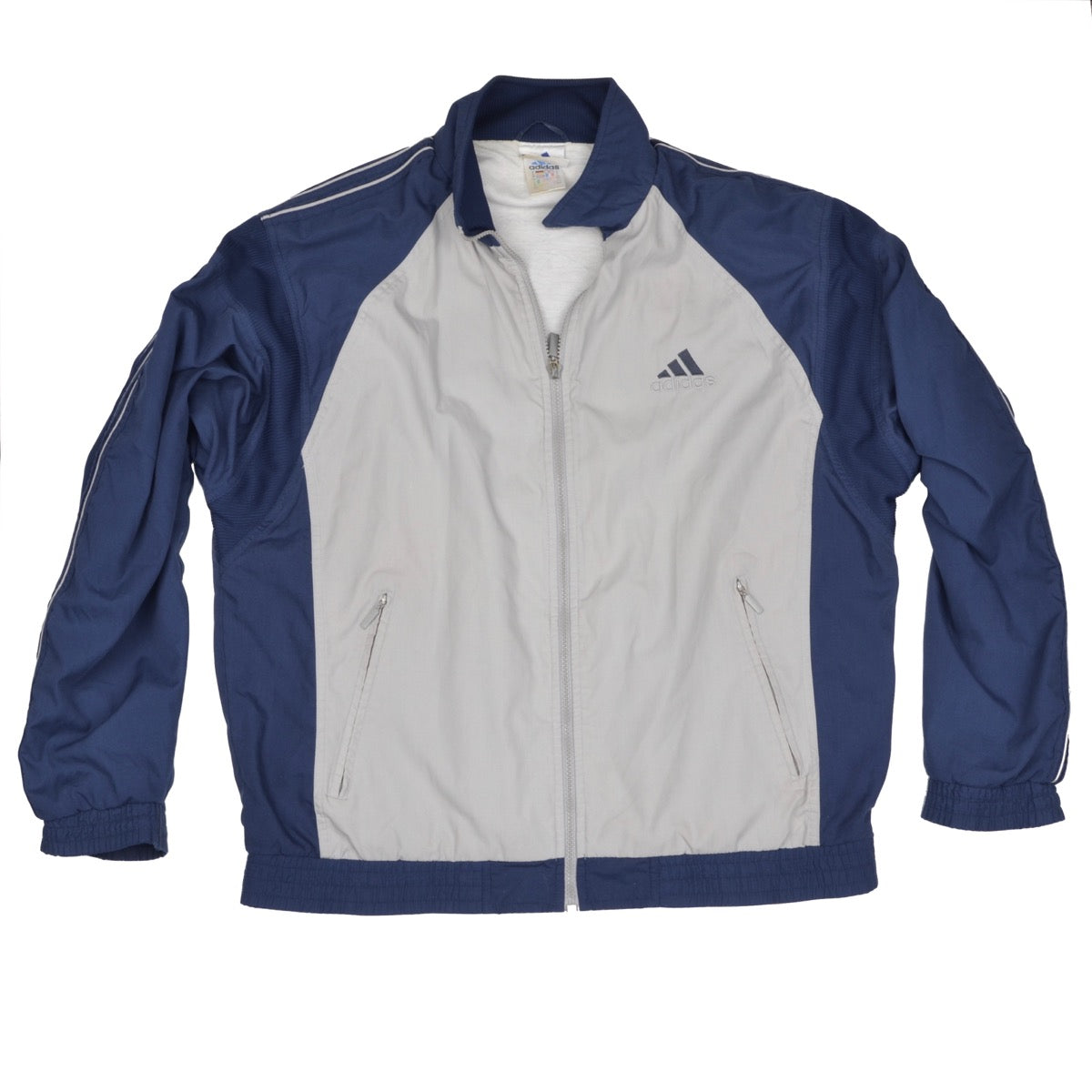 trefoil windbreaker