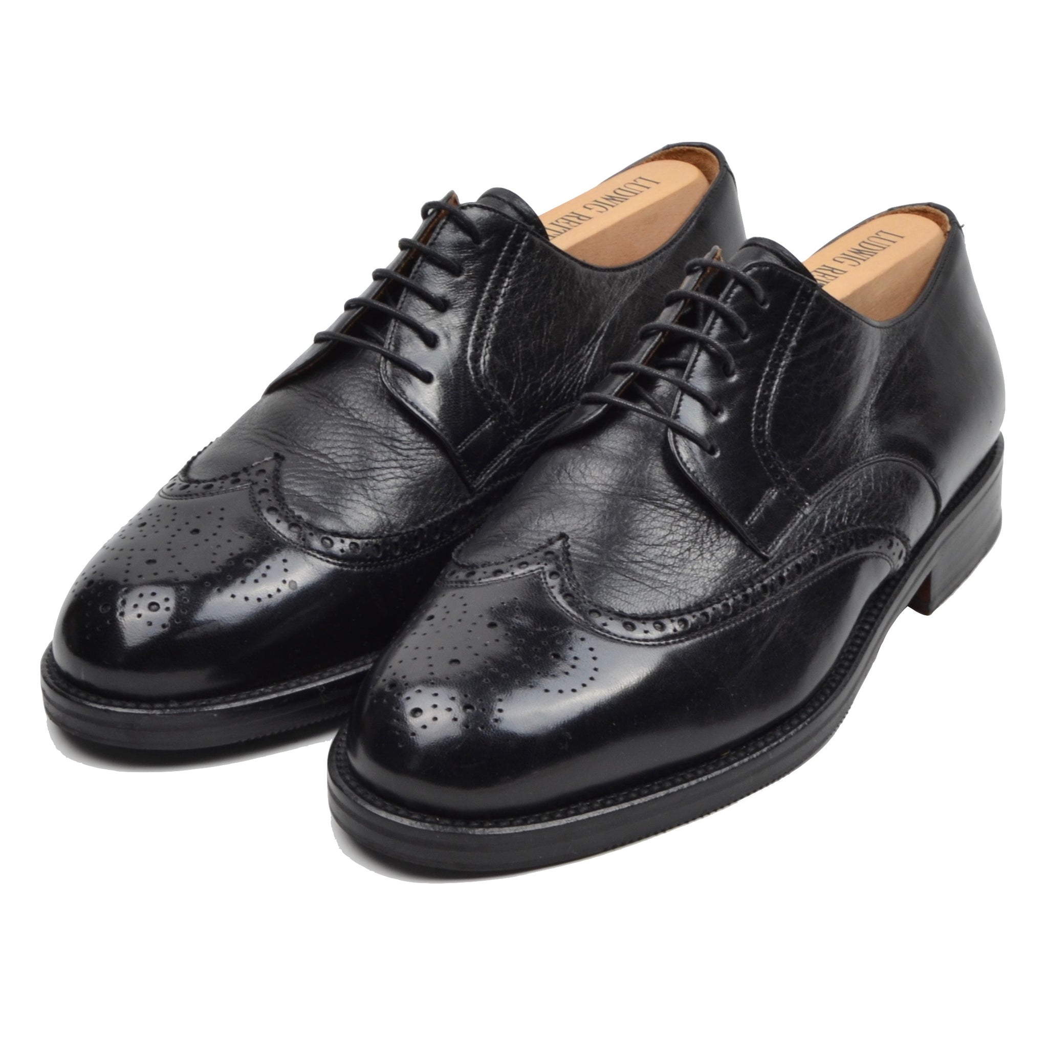 Magnanni Comfort Leather Shoes Size 43 