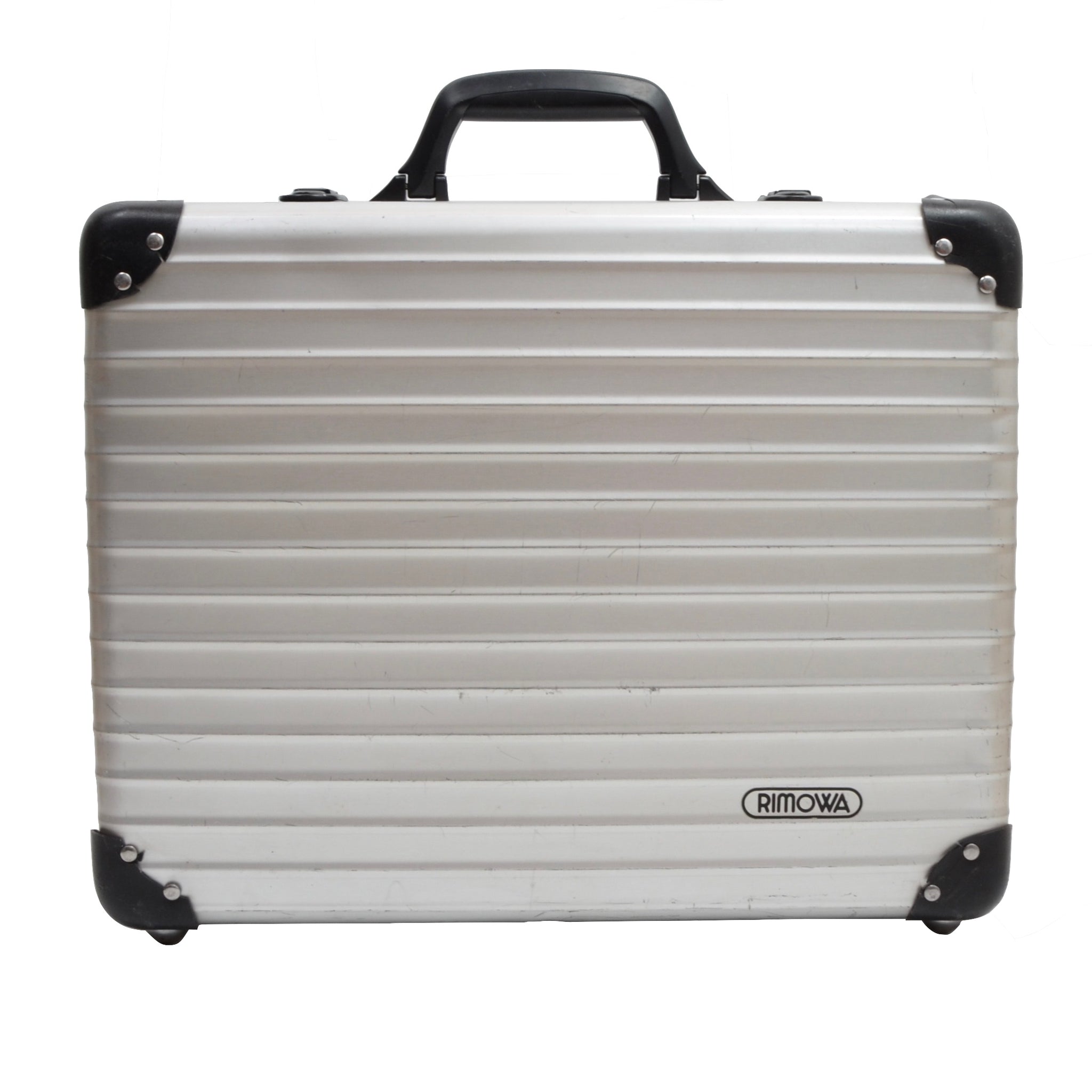 rimowa vintage luggage