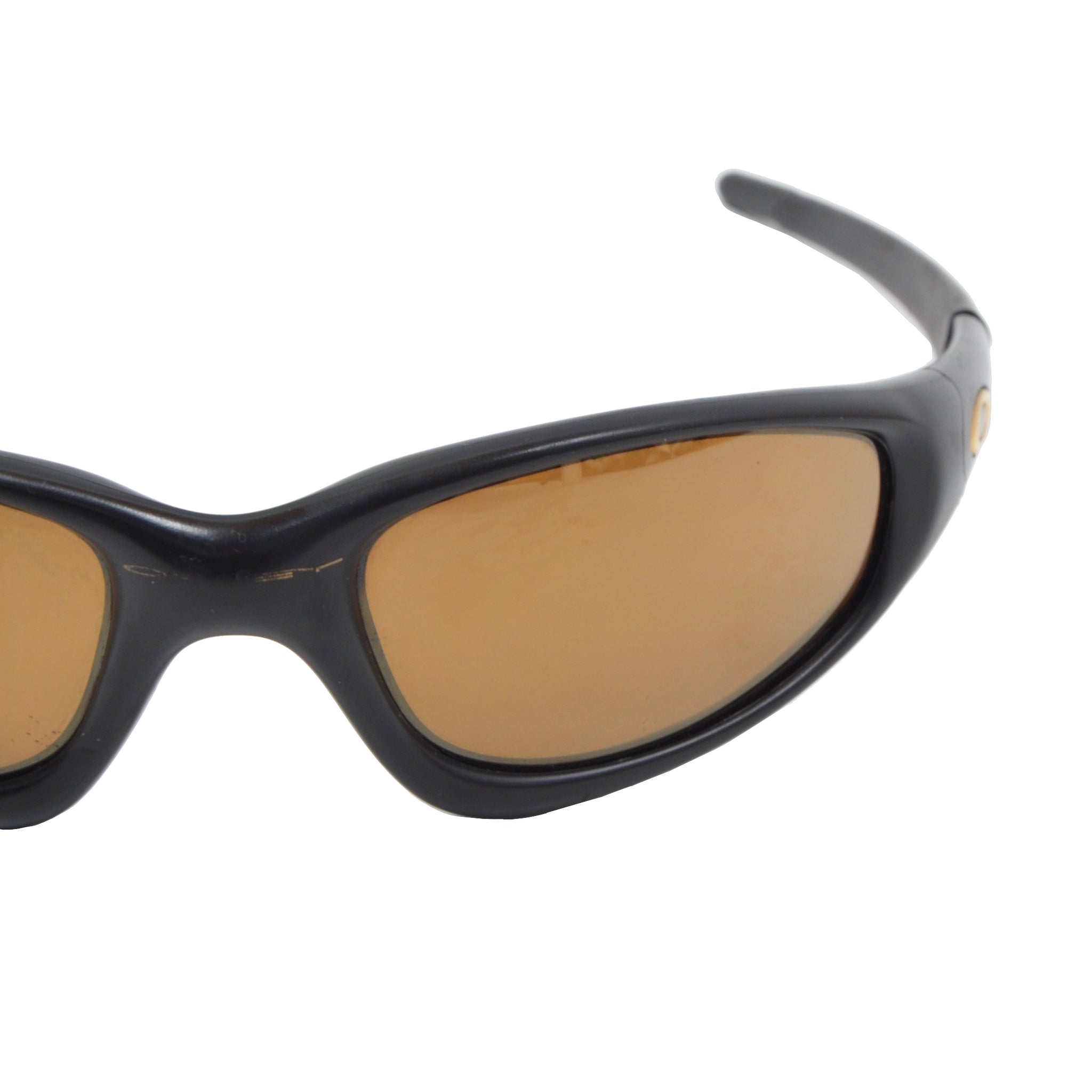 oakley straight jacket black iridium