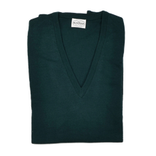 Load image into Gallery viewer, Knize Wien Sweater Vest Size XL  - Hunter Green