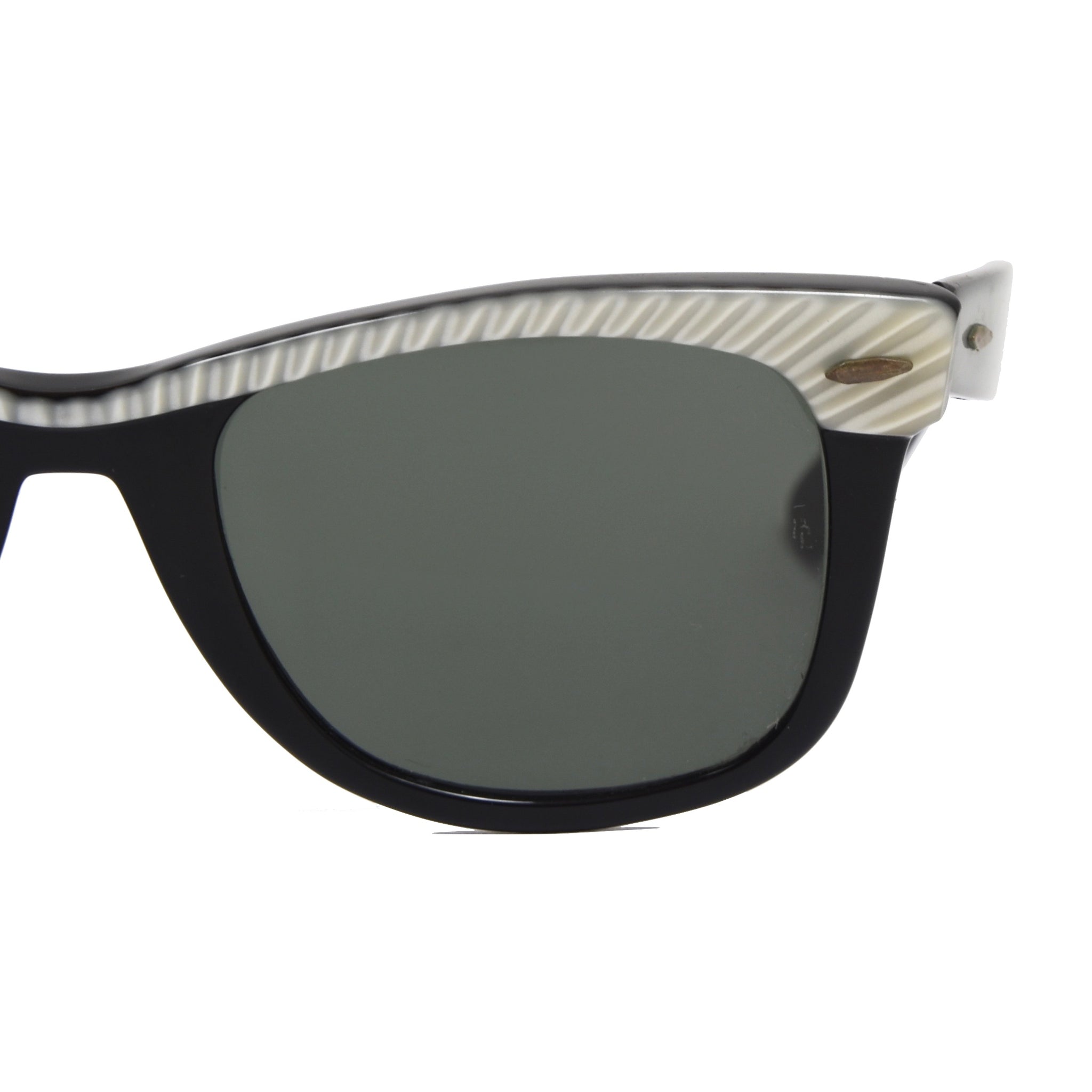 bausch and lomb ray ban wayfarer 5022