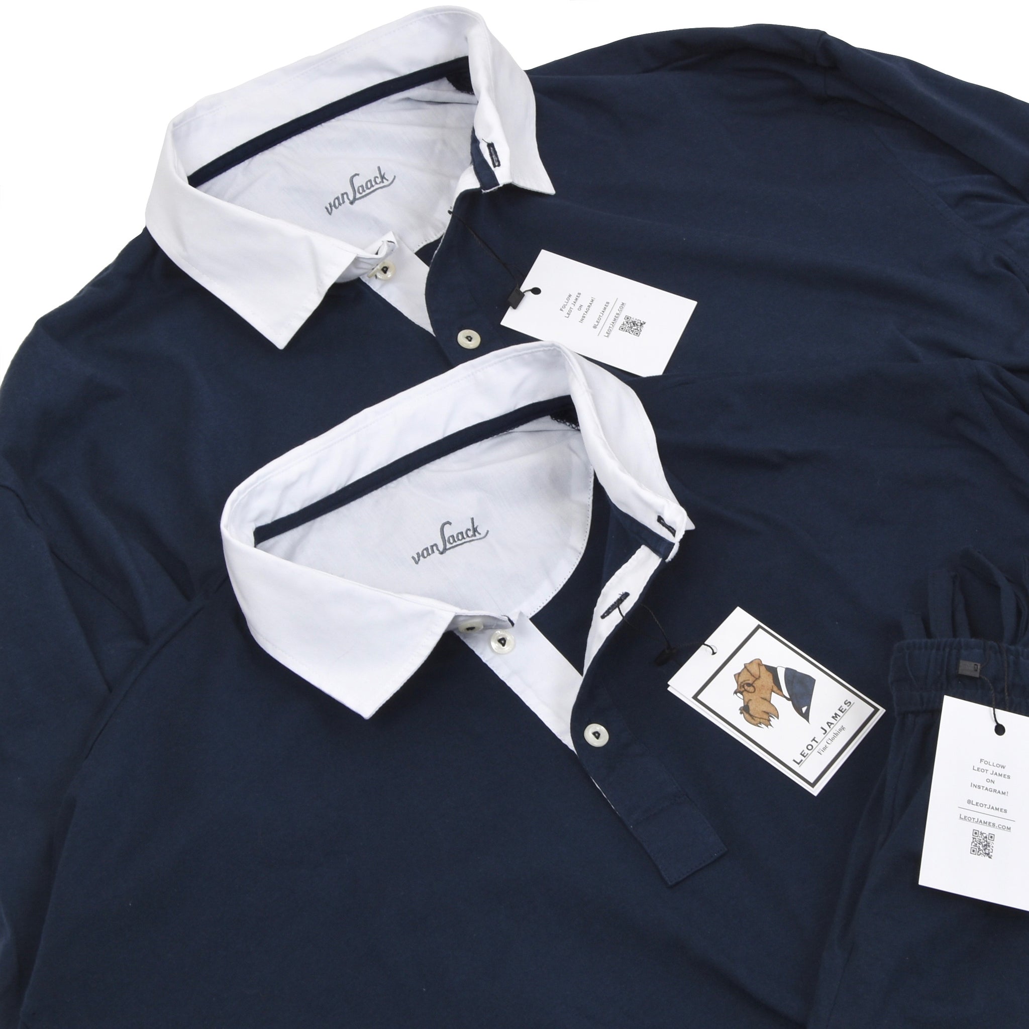 van laack polo shirts