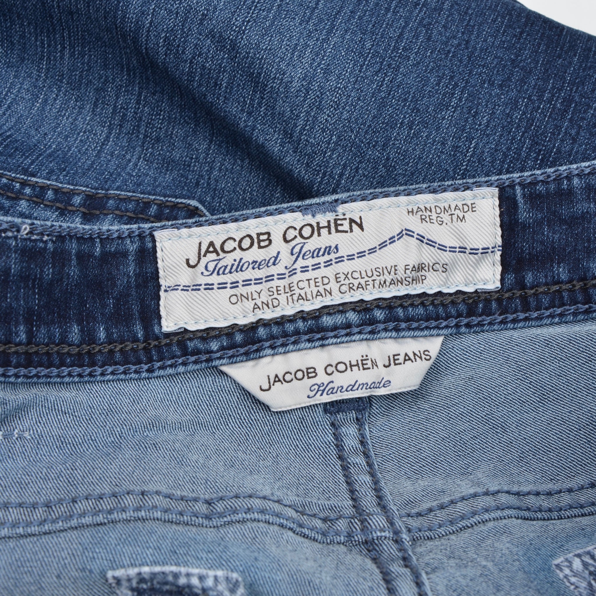 jacob cohen 688 jeans