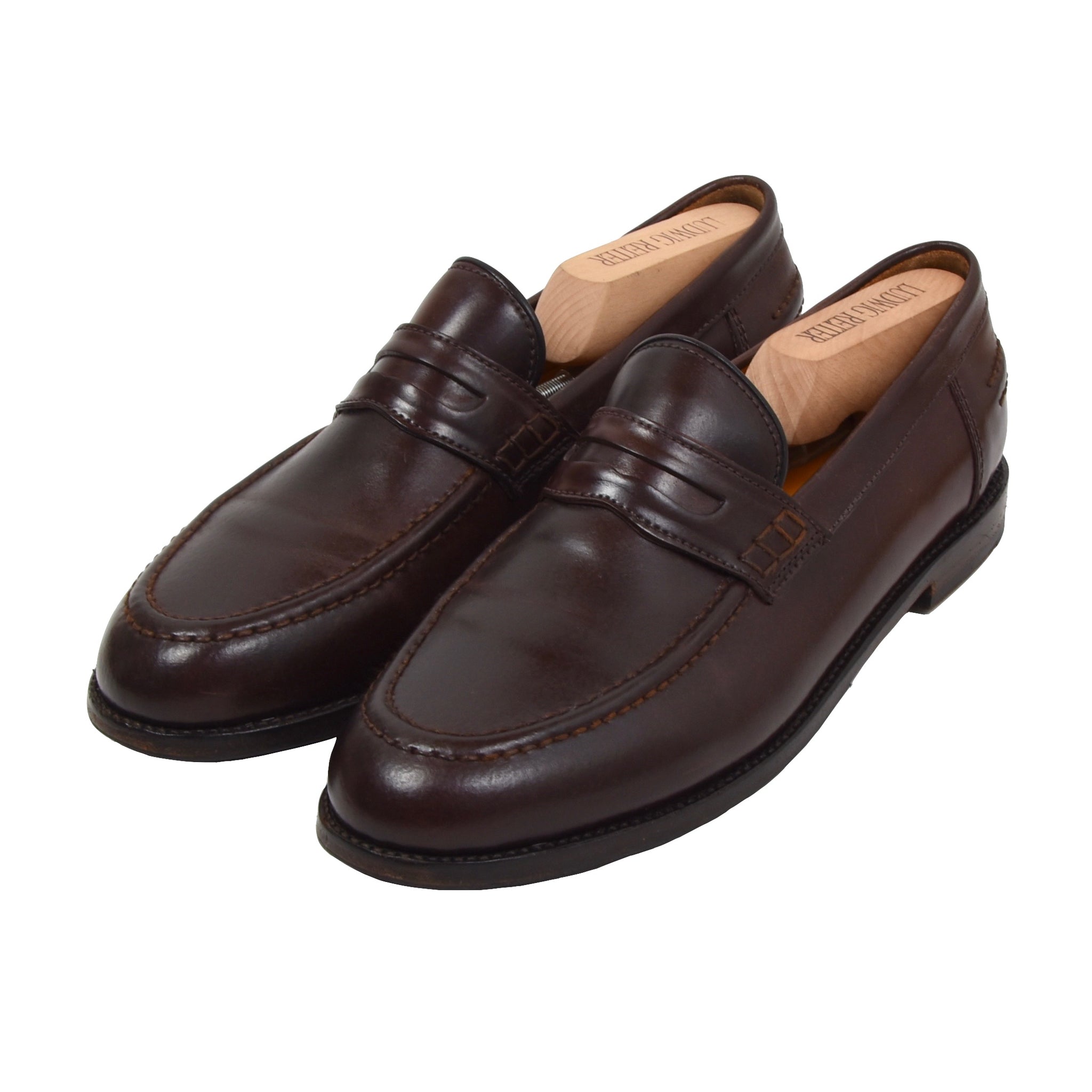 college loafer shoes