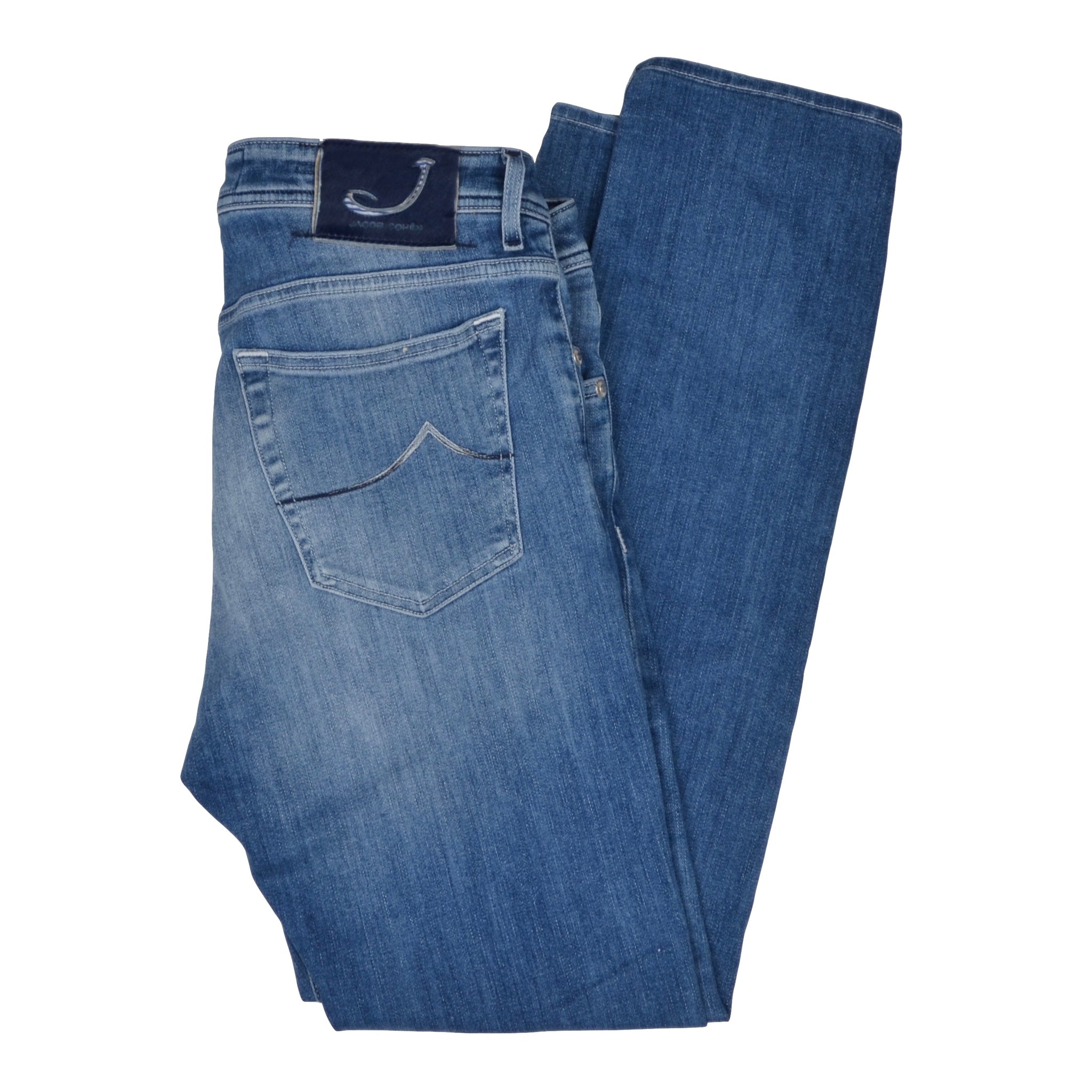 jacob cohen 688 jeans