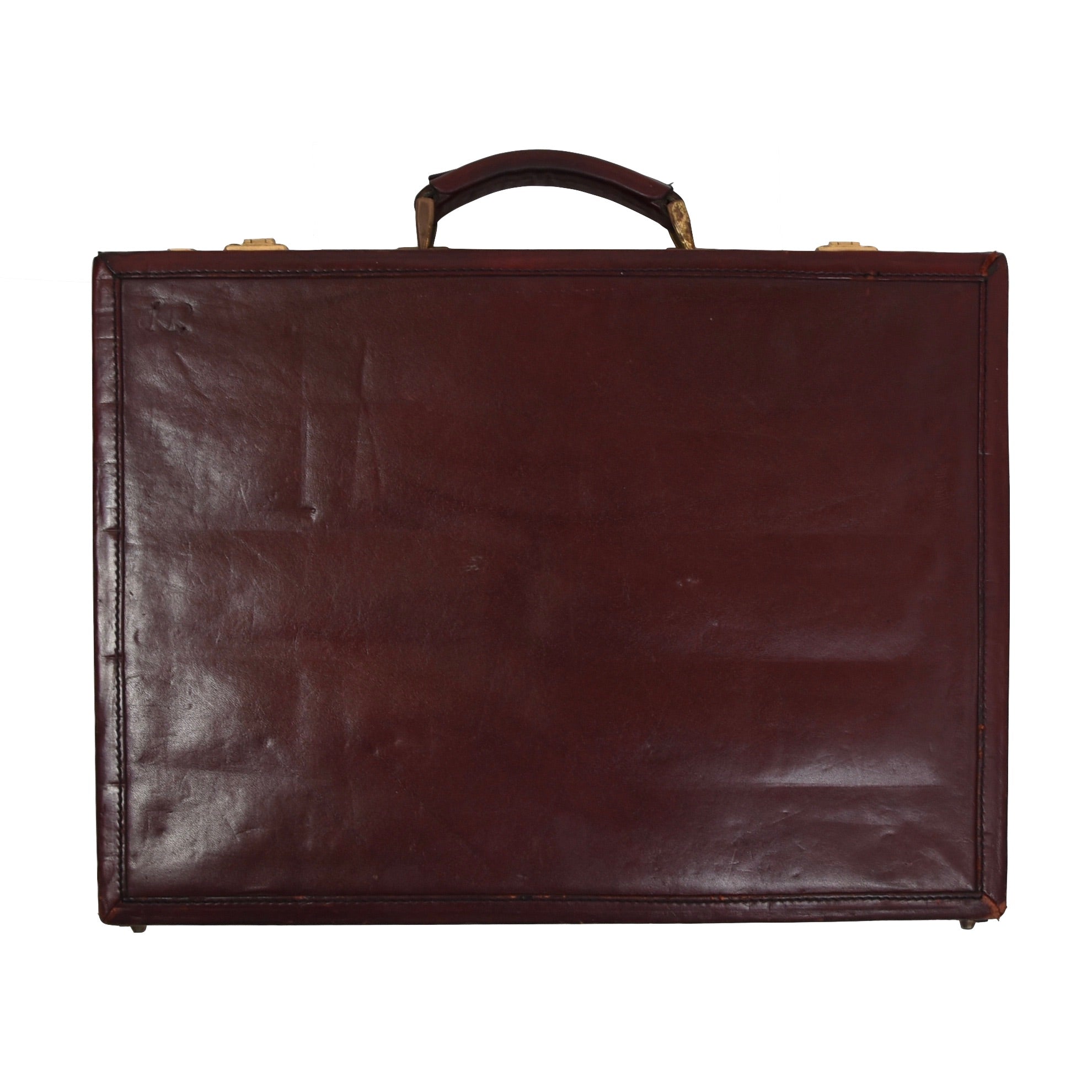 goldpfeil briefcase