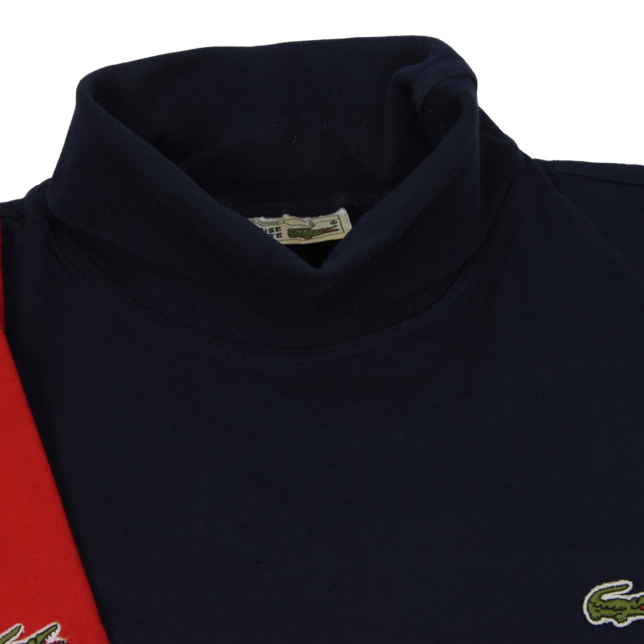 lacoste turtleneck