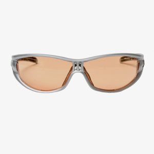 Adidas A135 6054 Evil Eye Sunglasses - Grey/Silver