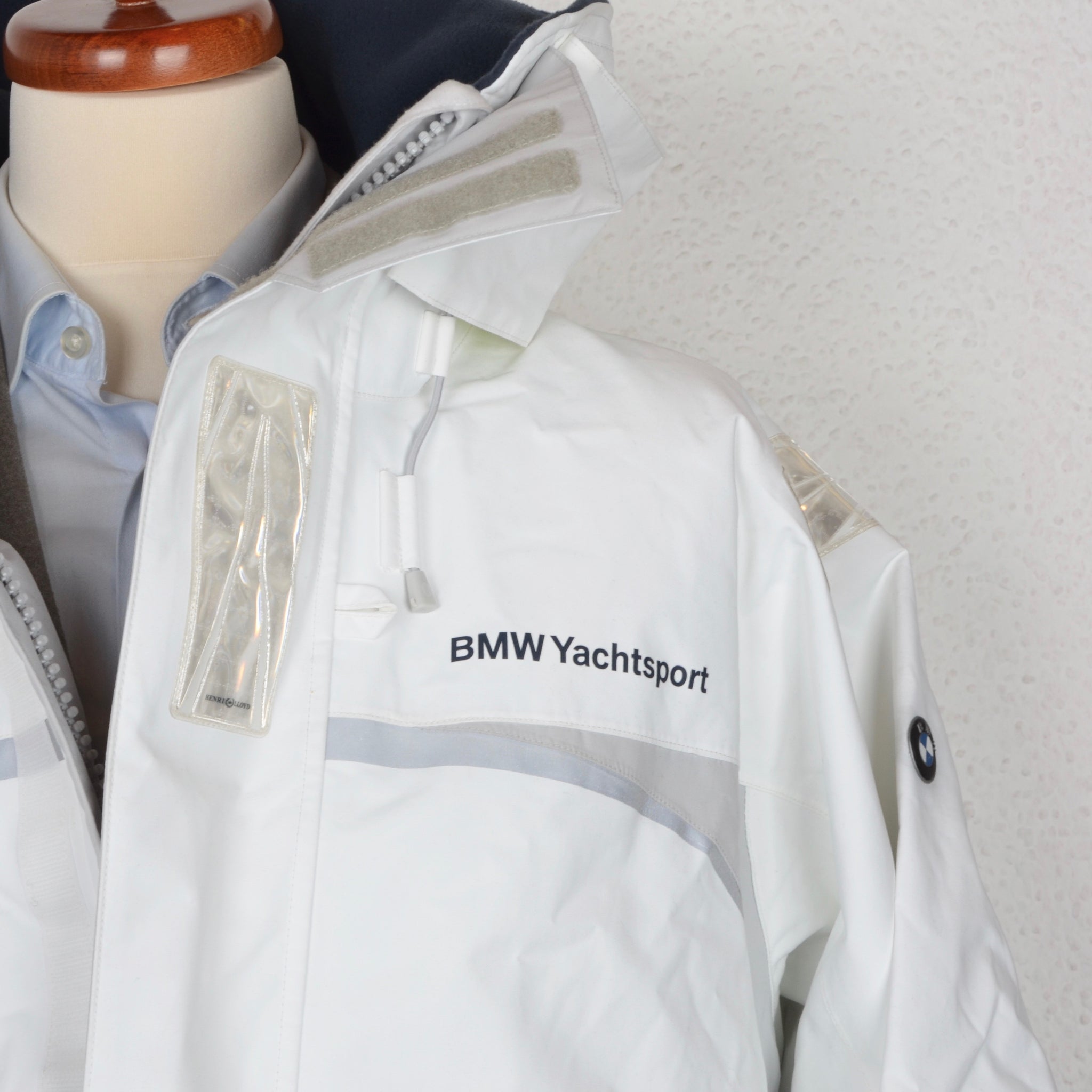 bmw yachtsport jacket