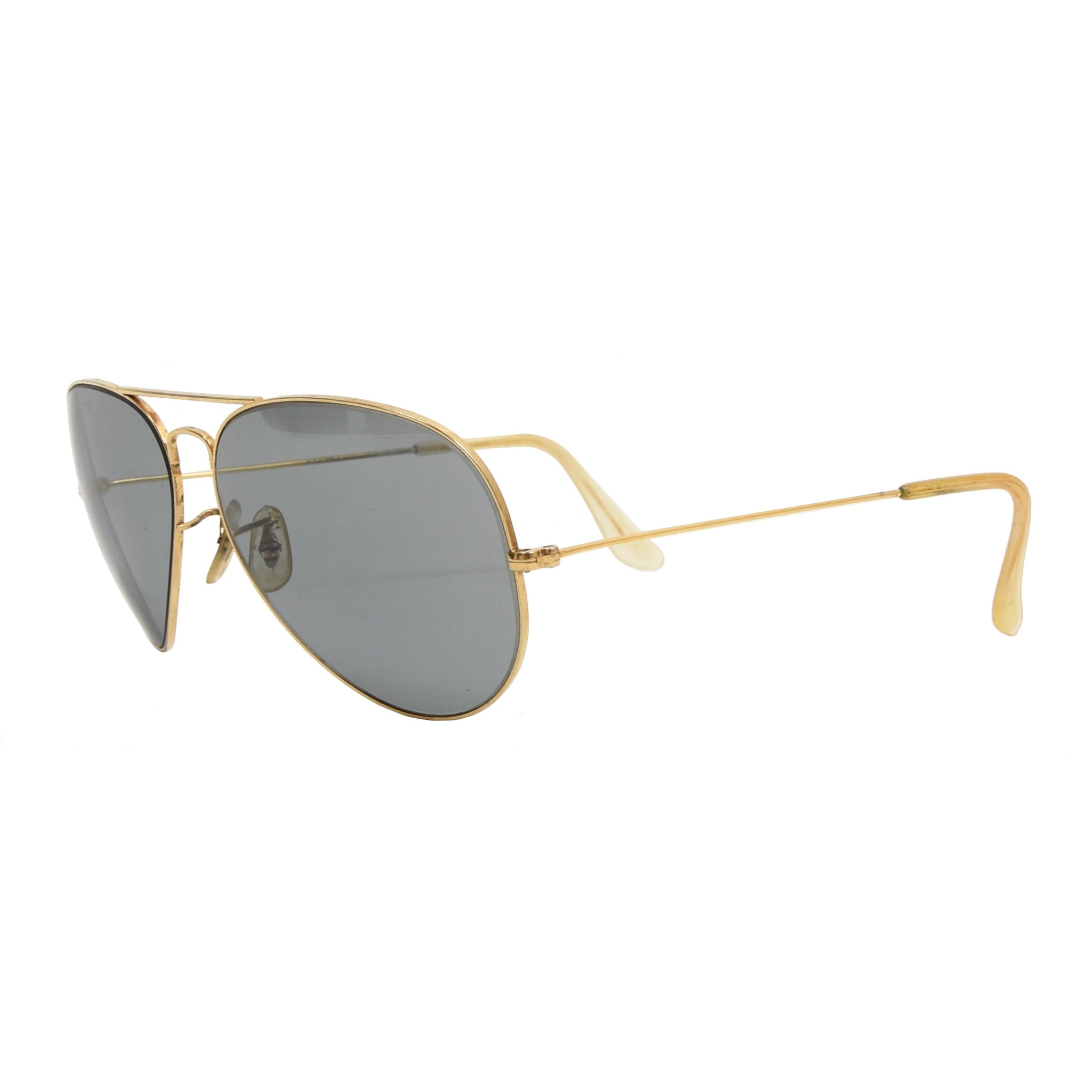 ray ban aviator b&l