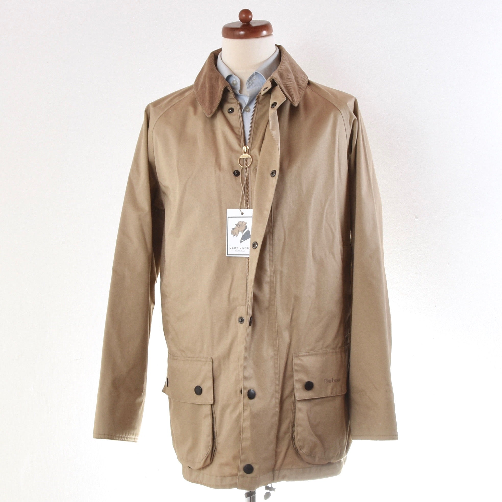 barbour lightweight beaufort