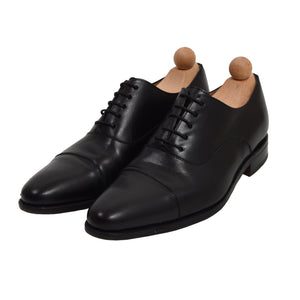 Berwick 1707 Balmoral Shoes Size 42.5 - Black