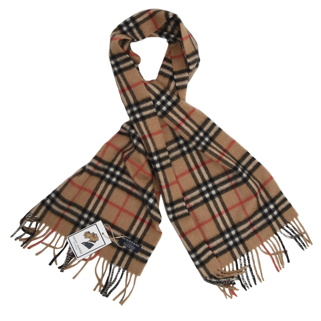 burberry london scarf 100 cashmere