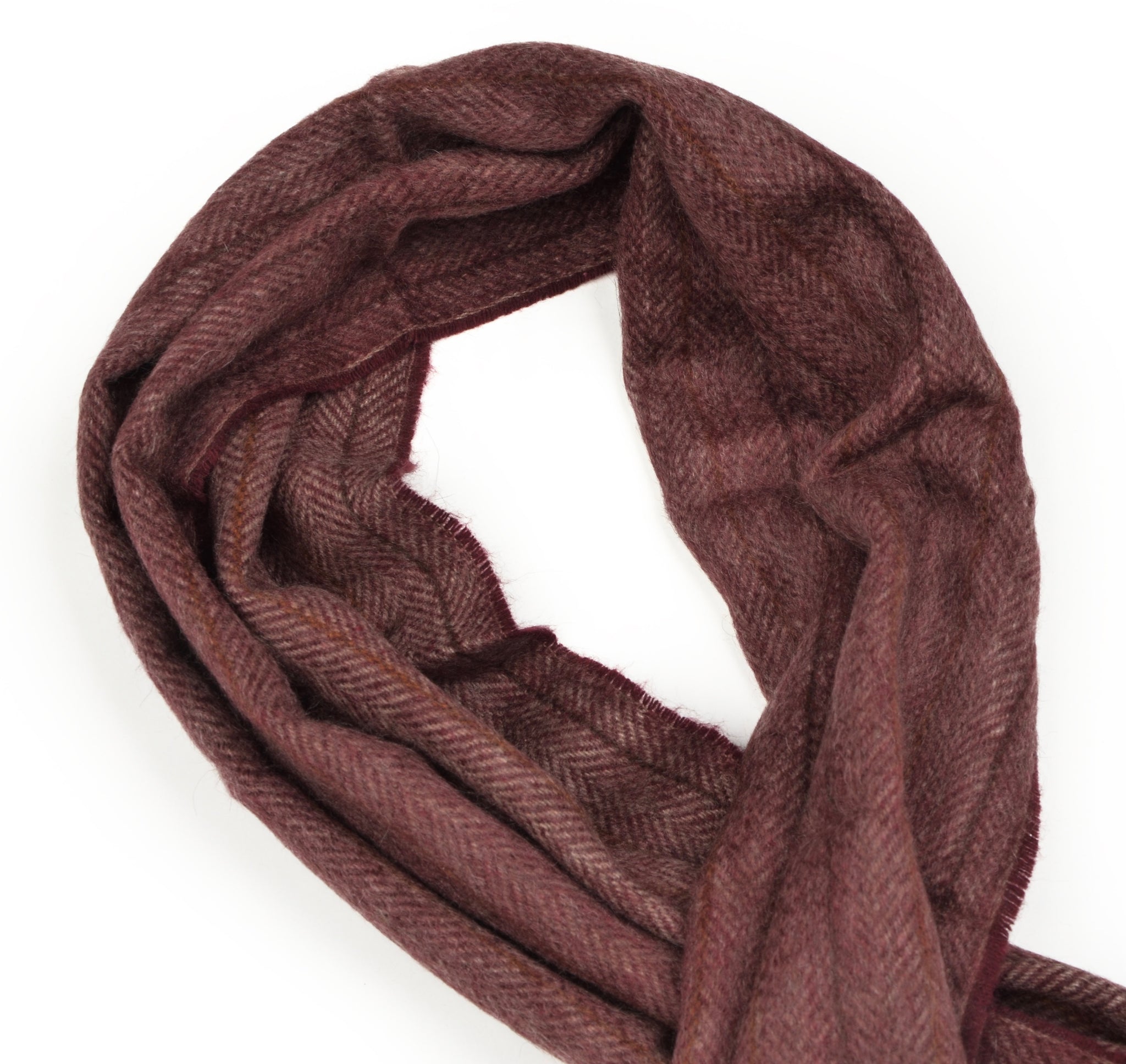 oatmeal cashmere scarf