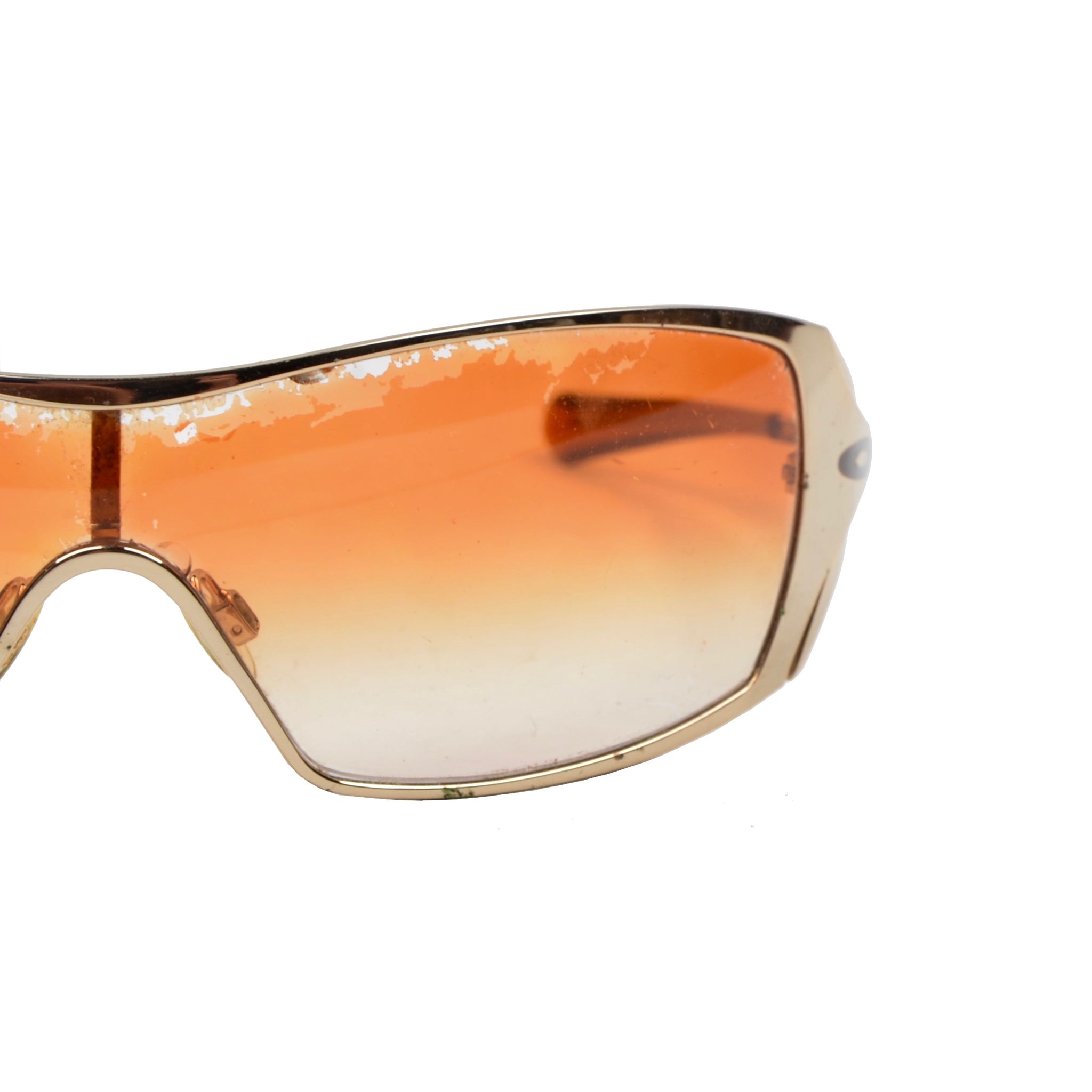 oakley dart gold