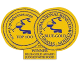 Blue Gold Top 100 Pinot