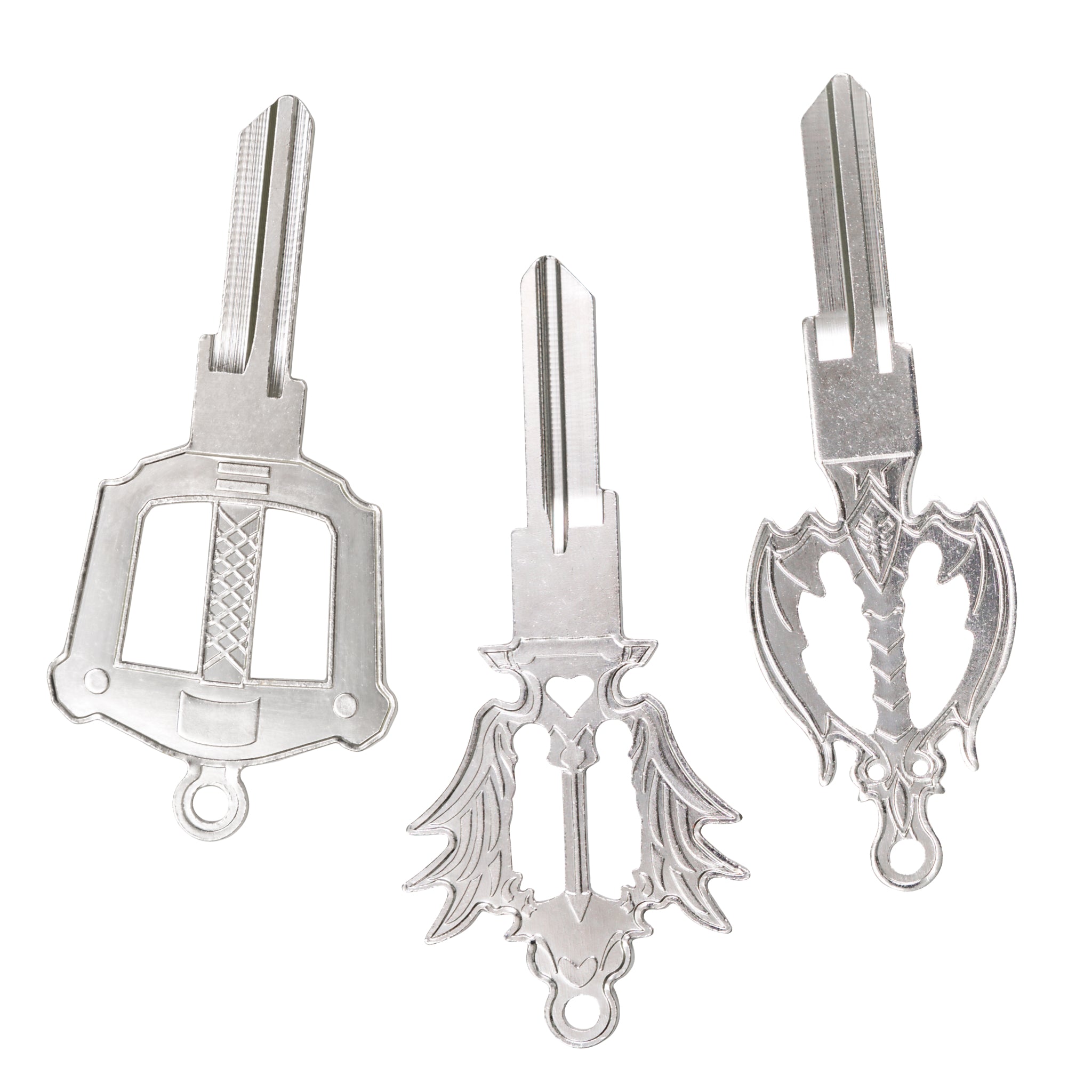 Kingdom Key Key Of Light Key Of Darkness Hero S Armory