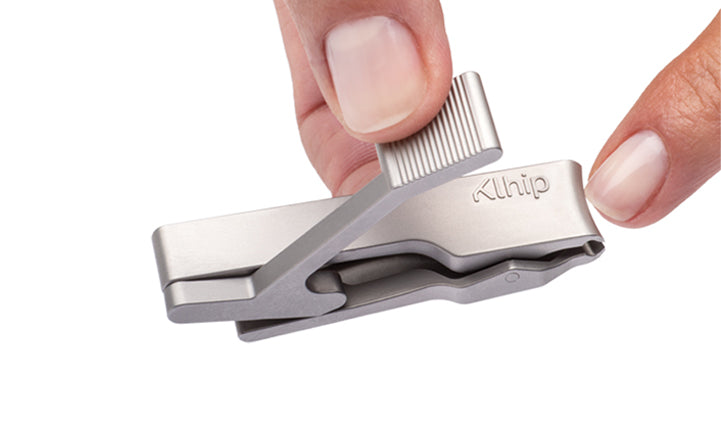 Klhip Ultimate Clipper - The world's first ergonomically correct