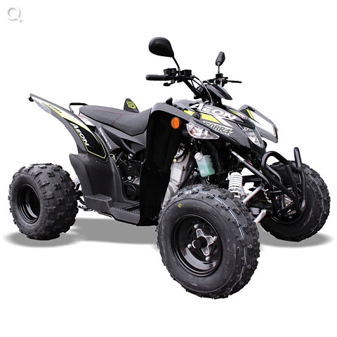 aeon cobra quad 100 service manual