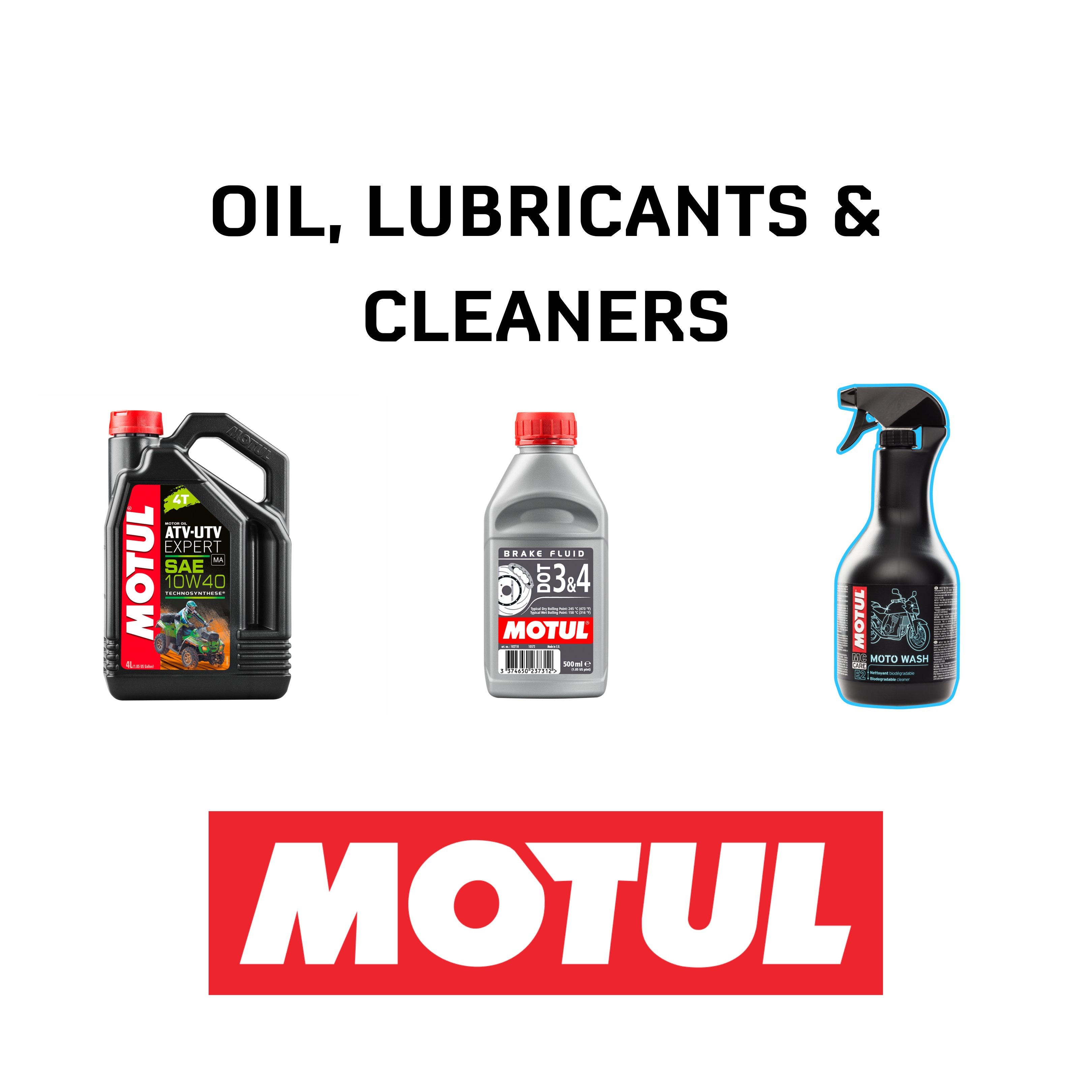 Oils & Lubricants