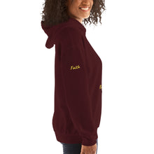 Load image into Gallery viewer, Imani Faith Hooded Sweatshirt