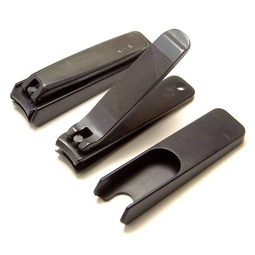 black nail clippers