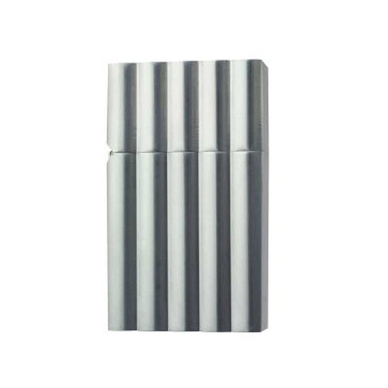 Hard Edge Aluminum Wave Lighter