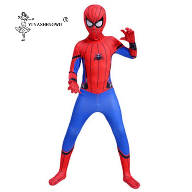 baby spiderman costume