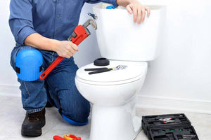Toilet Plumbing services in San Jose